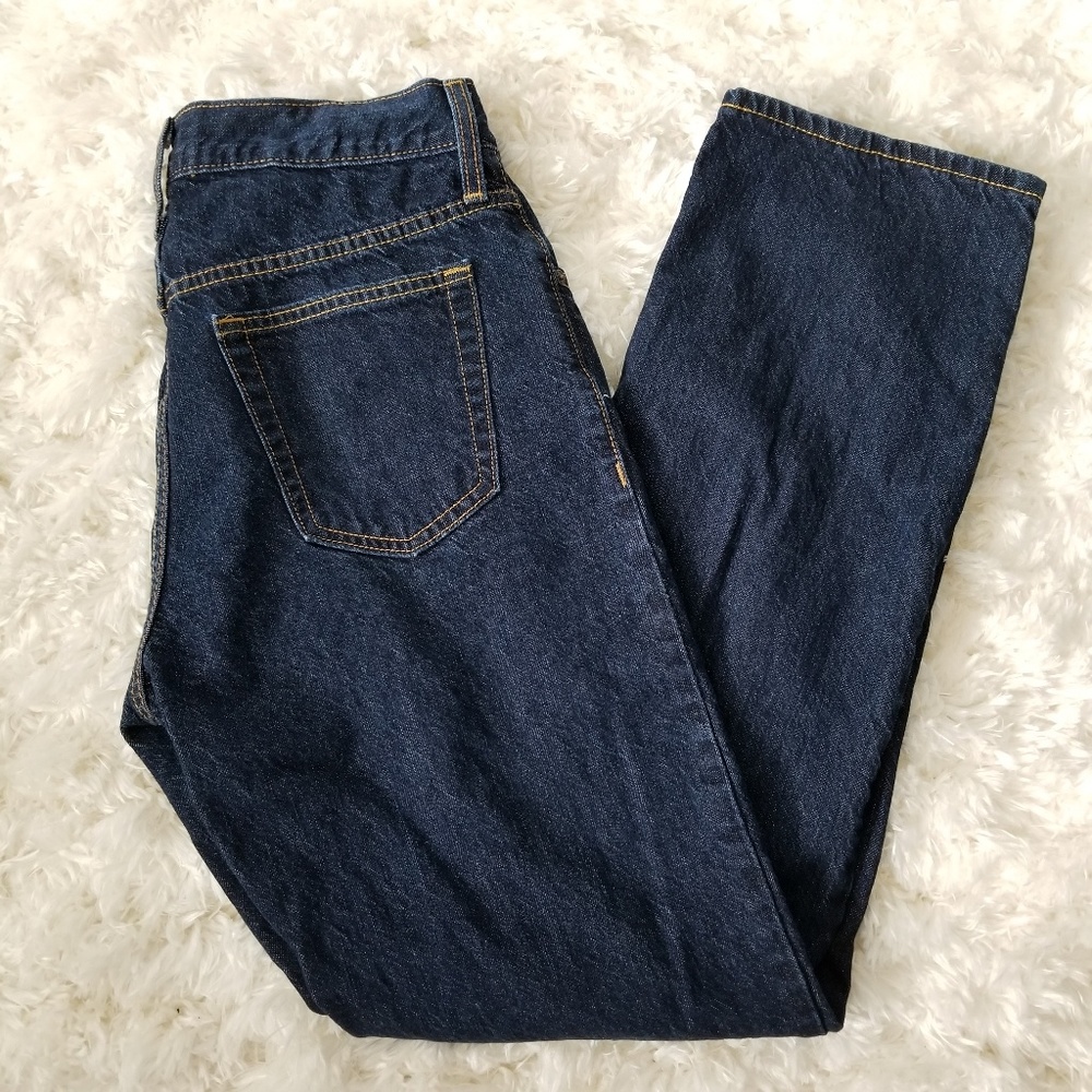 30x32 Regular Fit Old Navy Blue Jeans